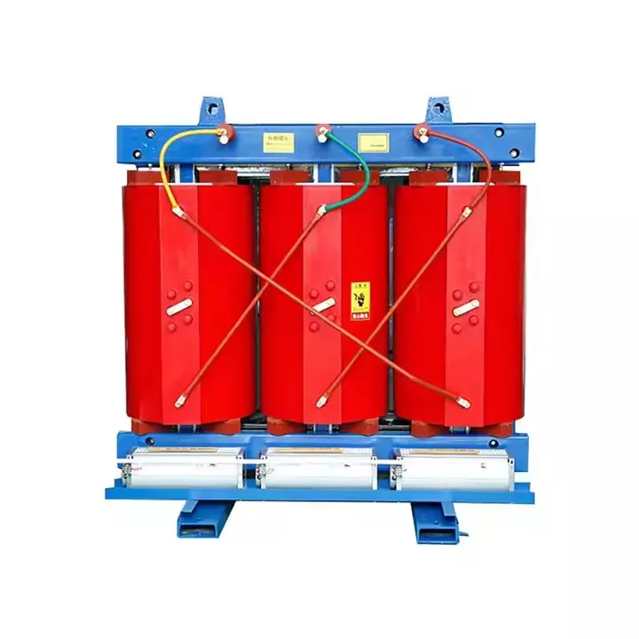 Visokonapetostni suhi električni transformator 1000 KVA 13,8 KV