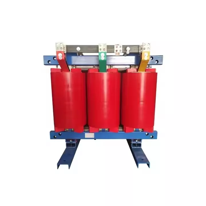 Visokonapetostni suhi električni transformator 1000 KVA 13,8 KV