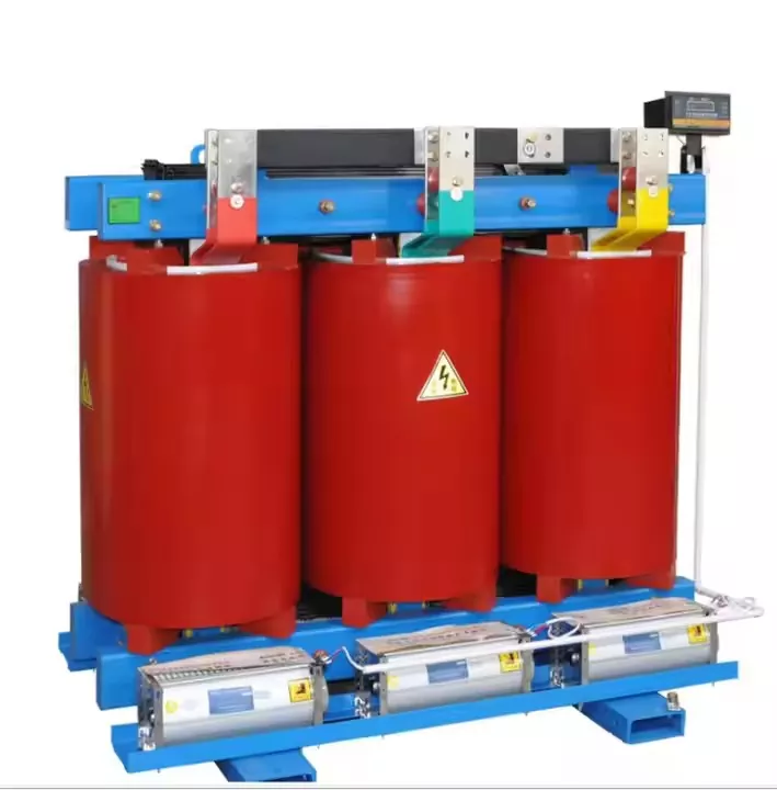 Visokonapetostni suhi električni transformator 1000 KVA 13,8 KV