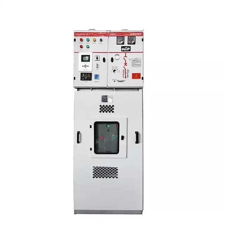 12kv 630A Sf6 plinska izolacija stikalni obroč glavna enota visoka napetost Rmu
