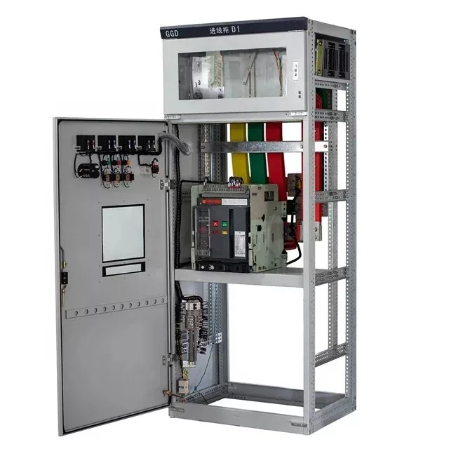 Ključna vloga obročnih glavnih enot v sistemih za distribucijo električne energije