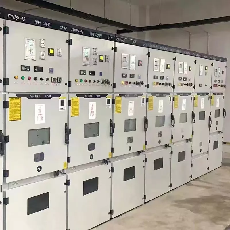Kateri so ključni parametri visokonapetostnih stikalnih naprav v sistemih za distribucijo električne energije?