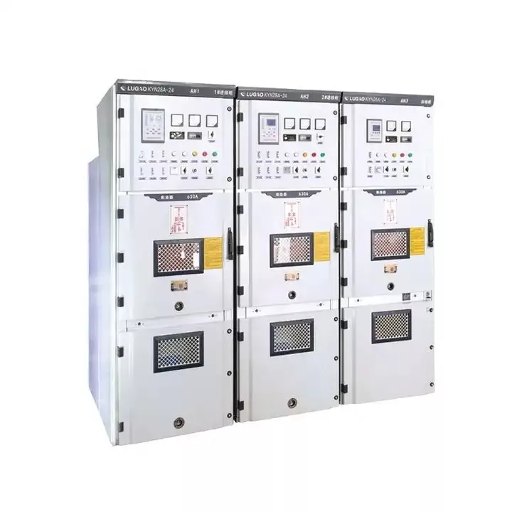 Kaj je oklepna odstranljiva AC kovinska zaprta stikalna naprava in zakaj je bistvenega pomena za sodobne sisteme za distribucijo električne energije