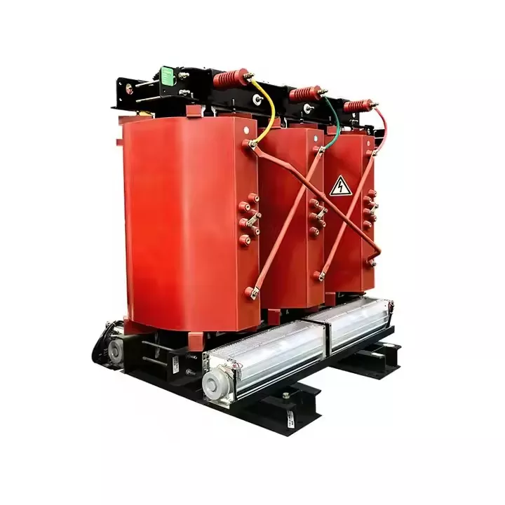 Zakaj izbrati suhi transformator za varnejšo in pametnejšo distribucijo energije?