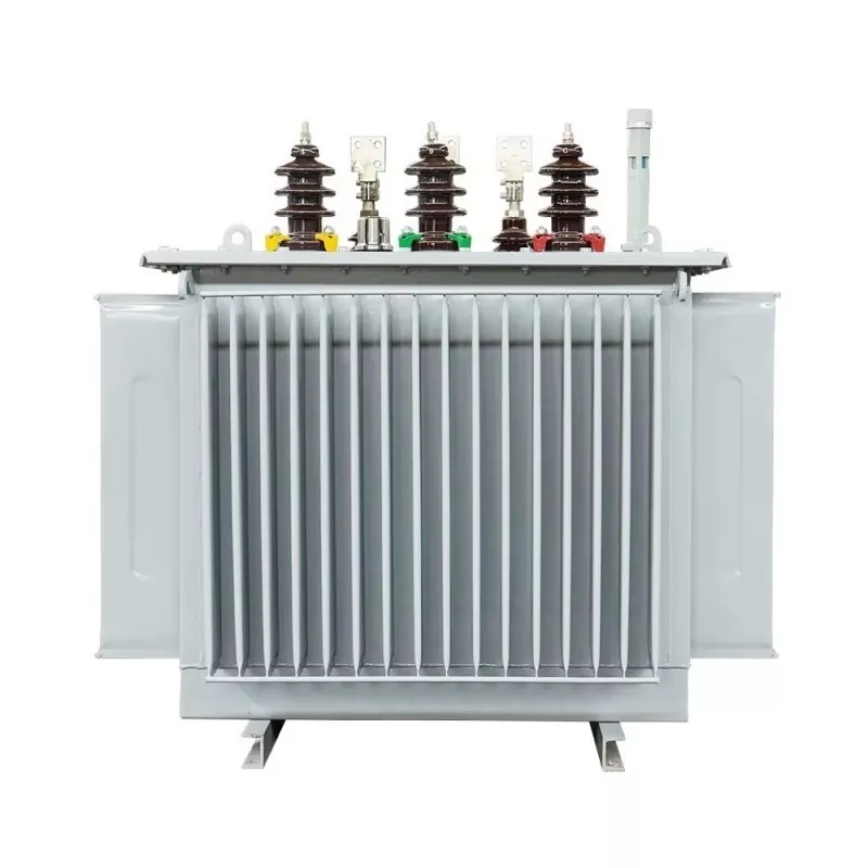 500 kVA visokonapetostni trifazni oljni transformator
