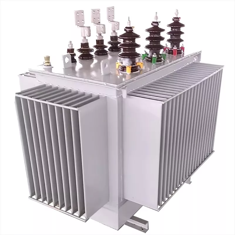 Visokofrekvenčni trifazni 1000kVA oljni transformator