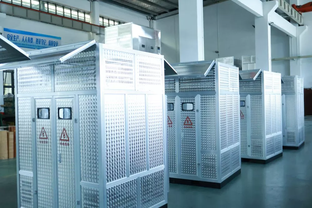Professionally Tested Power Transformers by Lugao Power