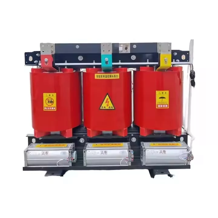 Trifazni suhi energetski transformator